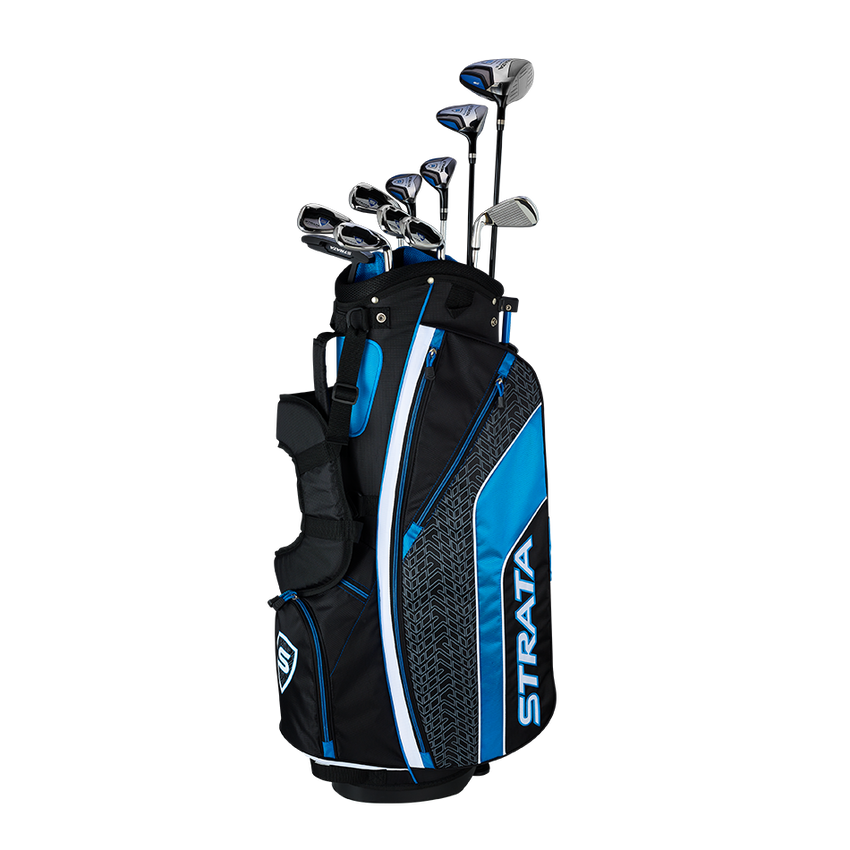 Strata Ultimate 16-Piece Men's Set - View 1
