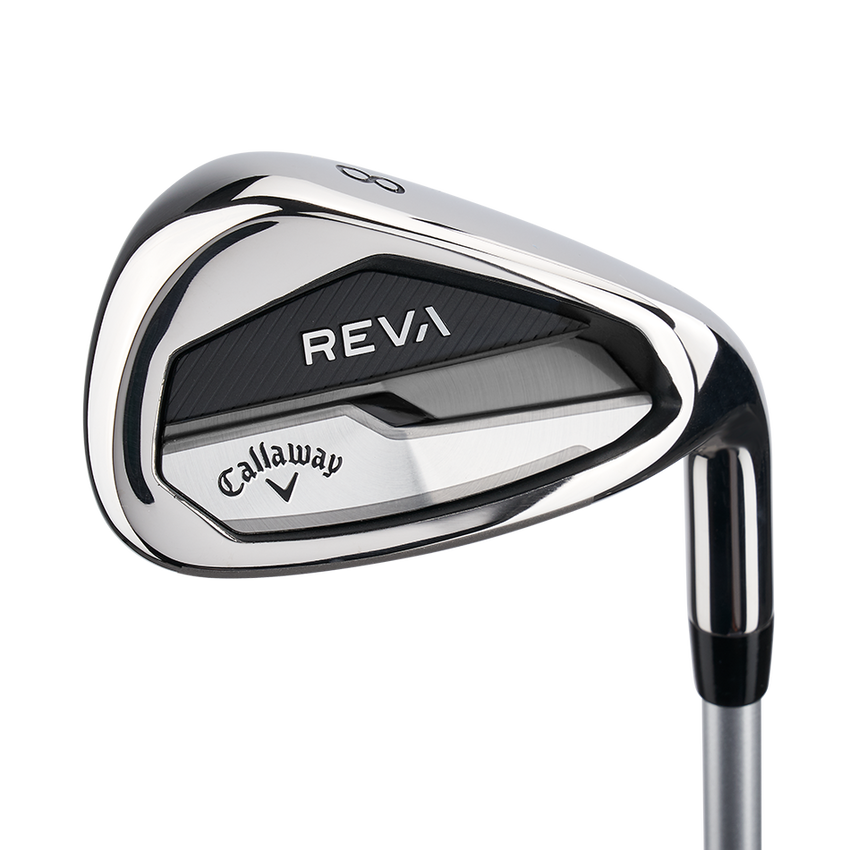REVA Black 11-Piece Long Length Complete Set - View 9