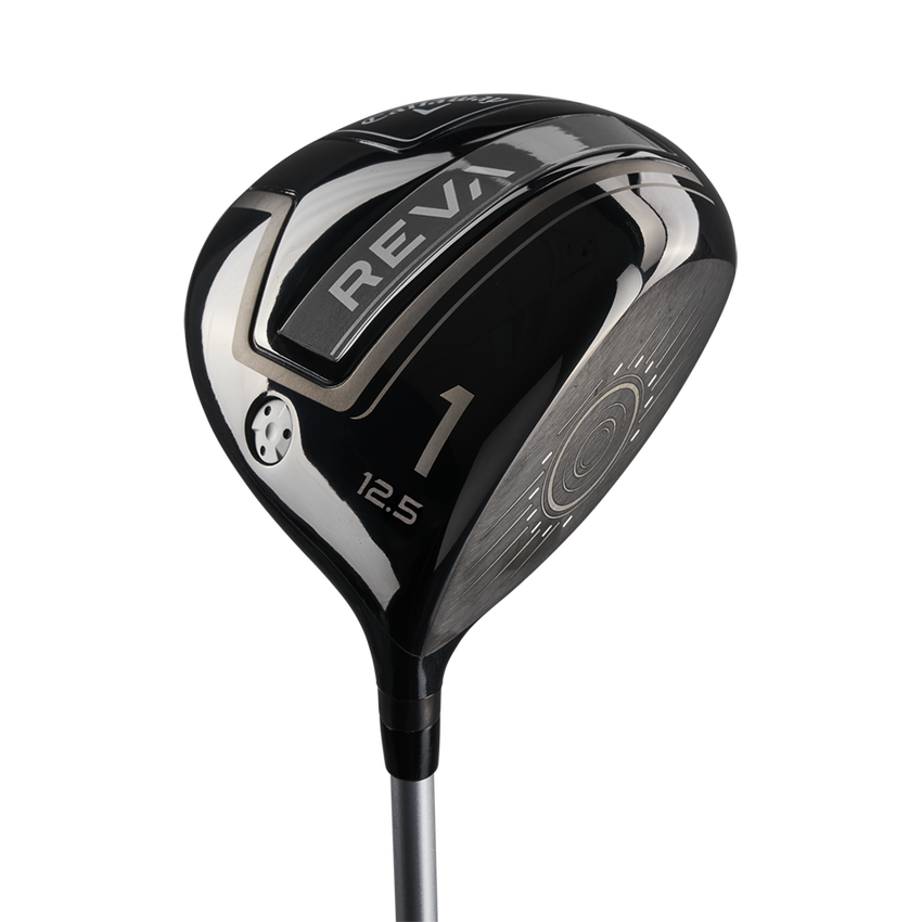 REVA Black 11-Piece Long Length Complete Set - View 3