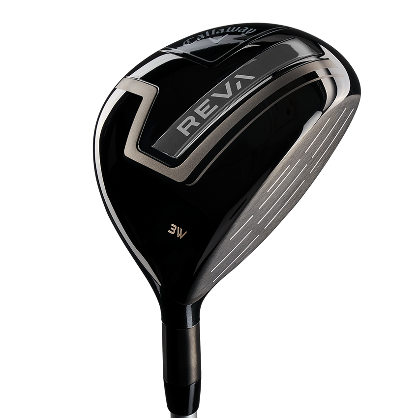 REVA Black 11-Piece Long Length Complete Set - View 4