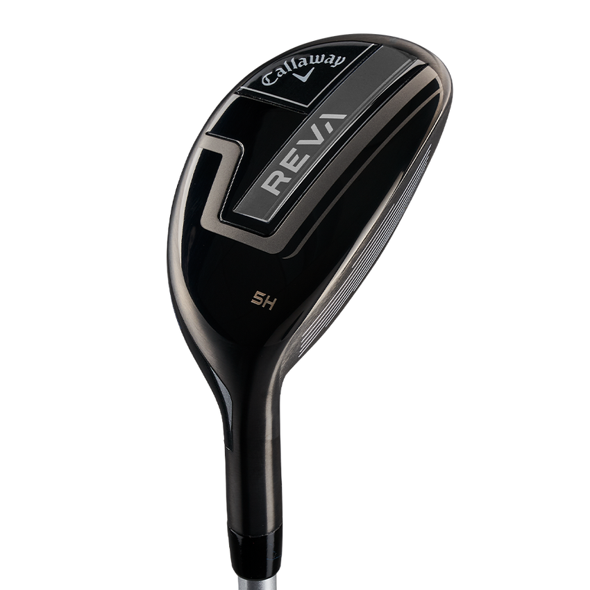 REVA Black 11-Piece Long Length Complete Set - View 6