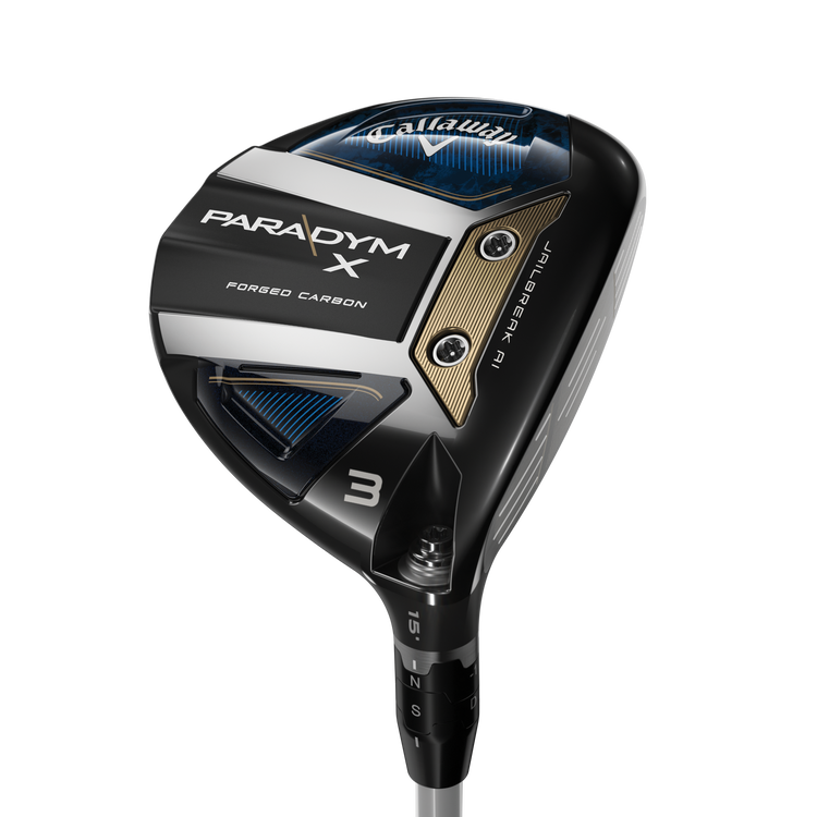 Women's Paradym X Fairway Woods - View 1