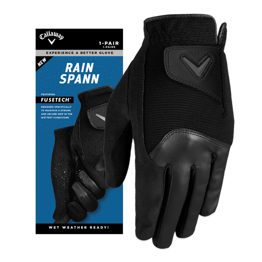 Women's Rain Spann​ Gloves (Pair) - View 1