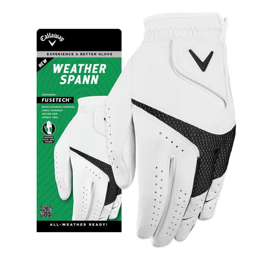 Weather Spann Glove - View 1