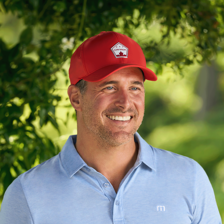 Patriot Canada Hat - View 2