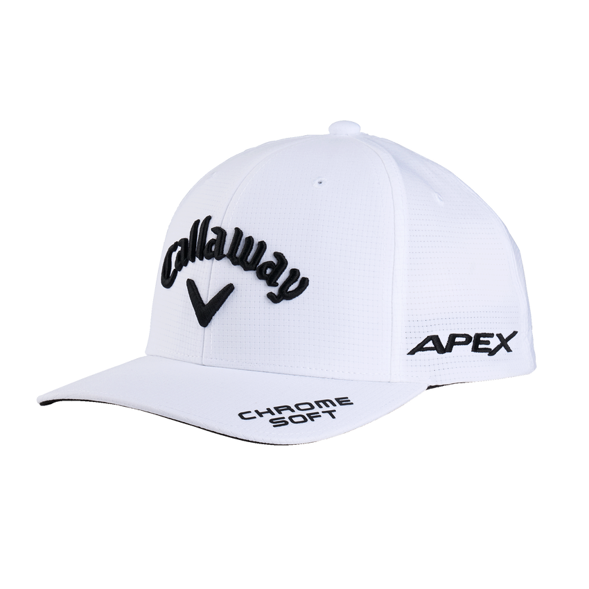 Tour Authentic Performance Pro Hat - View 1