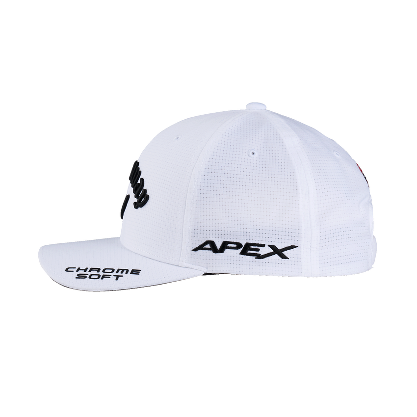 Tour Authentic Performance Pro Hat - View 3
