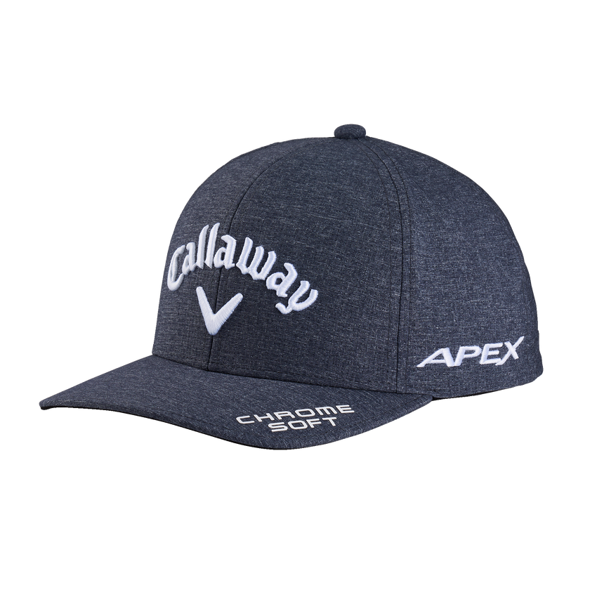 Tour Authentic Performance Pro Hat - View 1