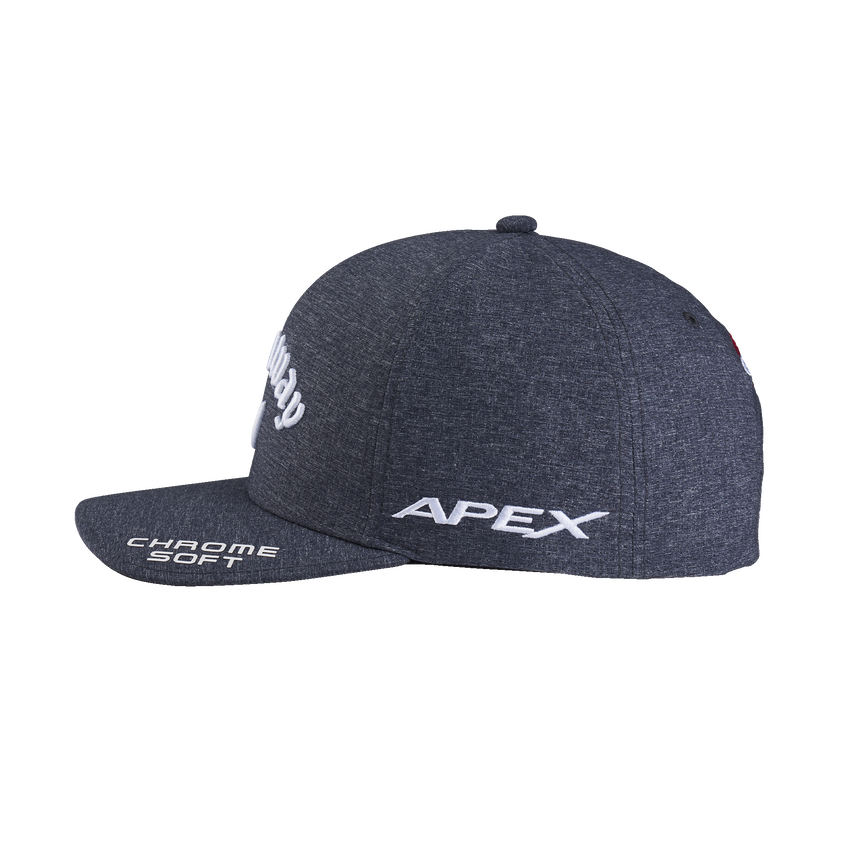 Tour Authentic Performance Pro Hat - View 3