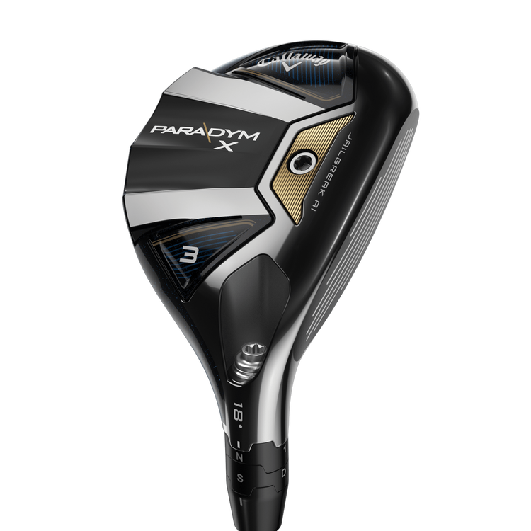 Women's Paradym X Hybrids - View 1