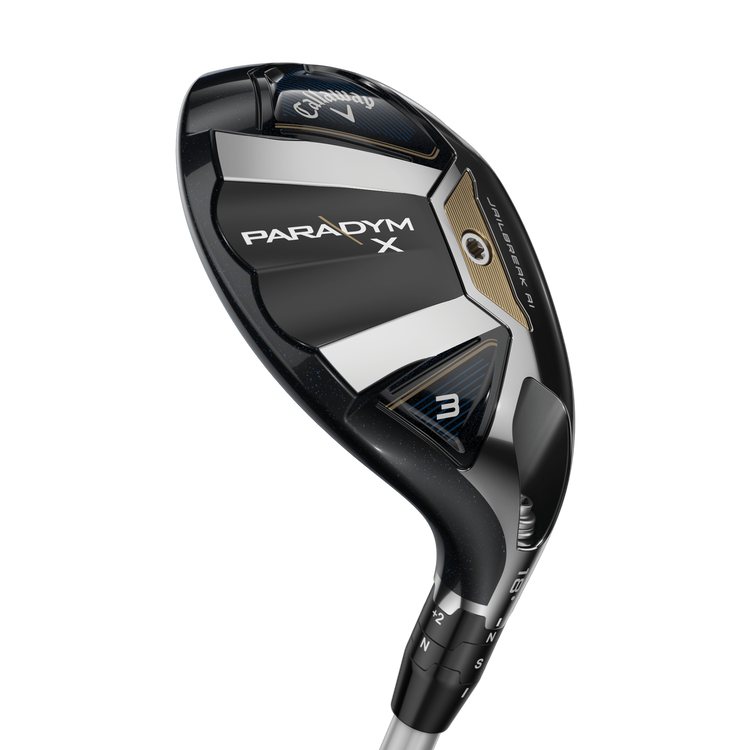 Women's Paradym X Hybrids - View 5