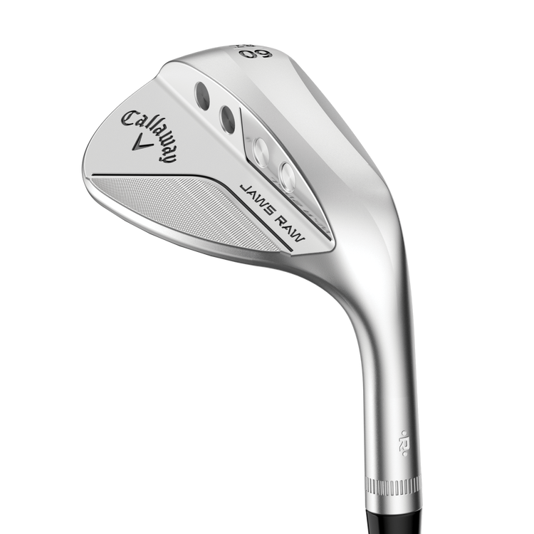 Jaws Raw Full Face Groove Wedges - View 3