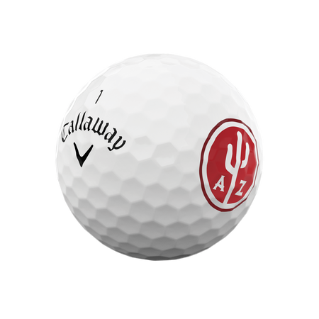 Supersoft Geo Collection Arizona Golf Balls