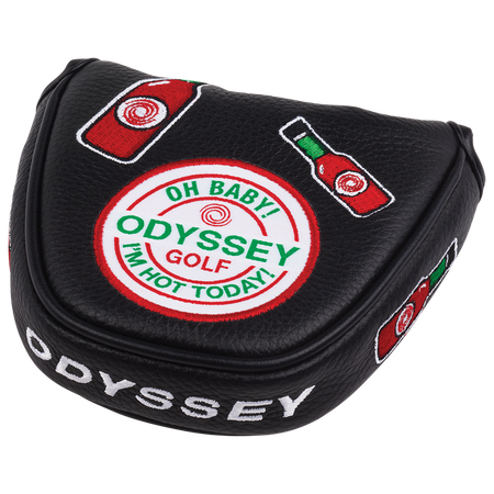 Oh Baby I'm Hot Today Mallet Headcover