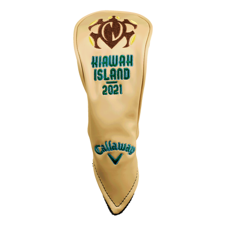 May Major Hybrid Headcover