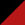 Black/Fire Red