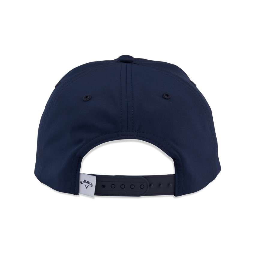 Hickory Stick Rope Adjustable Hat - View 2