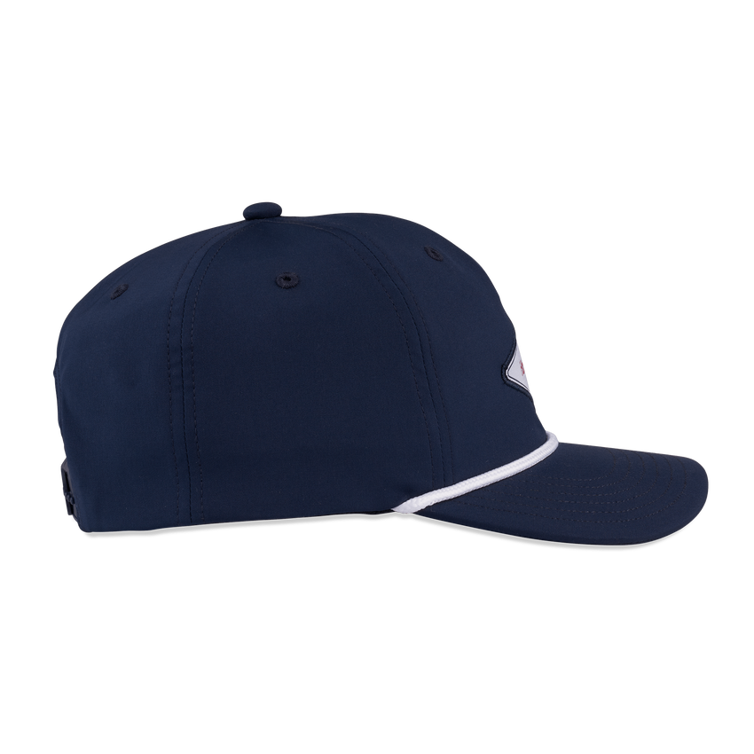 Hickory Stick Rope Adjustable Hat - View 4
