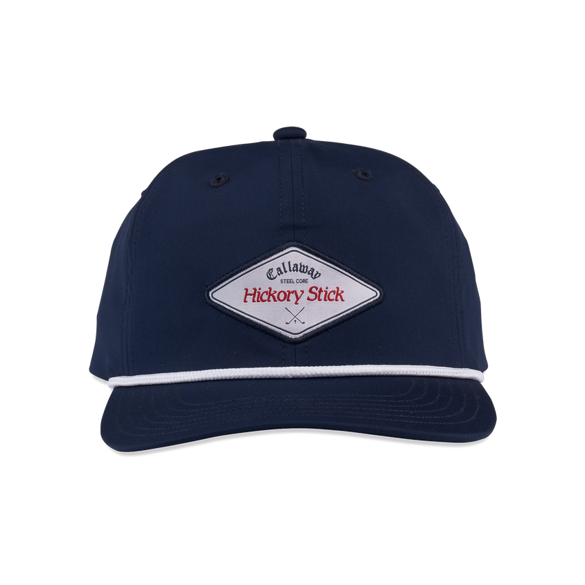 Hickory Stick Rope Adjustable Hat - View 5