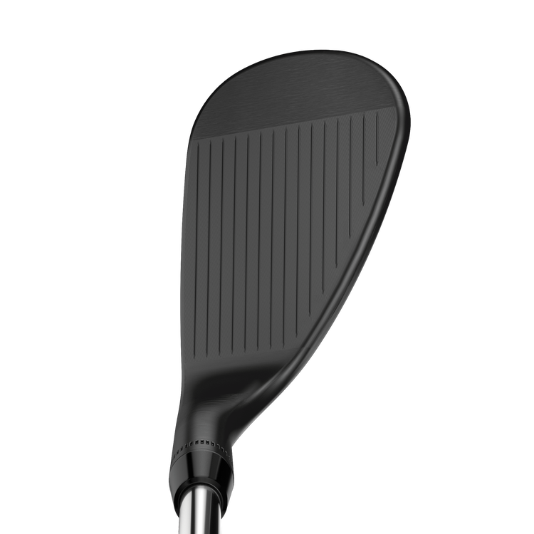 Jaws Raw Black Plasma Wedges - View 2