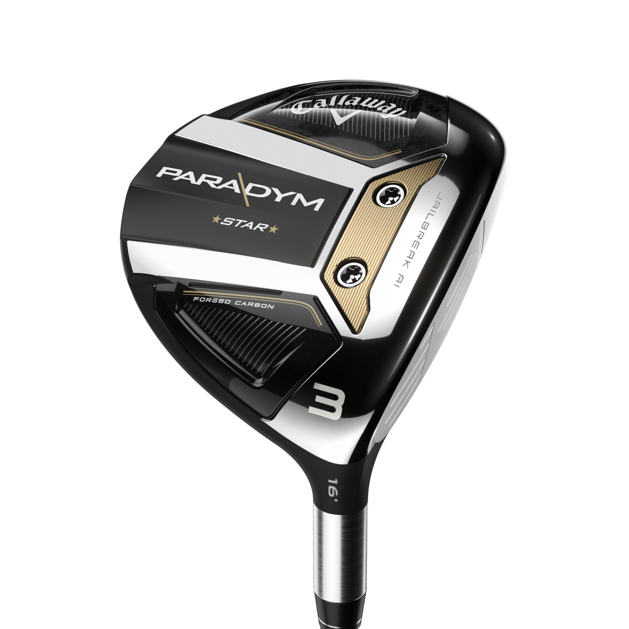 Paradym Star Fairway Woods