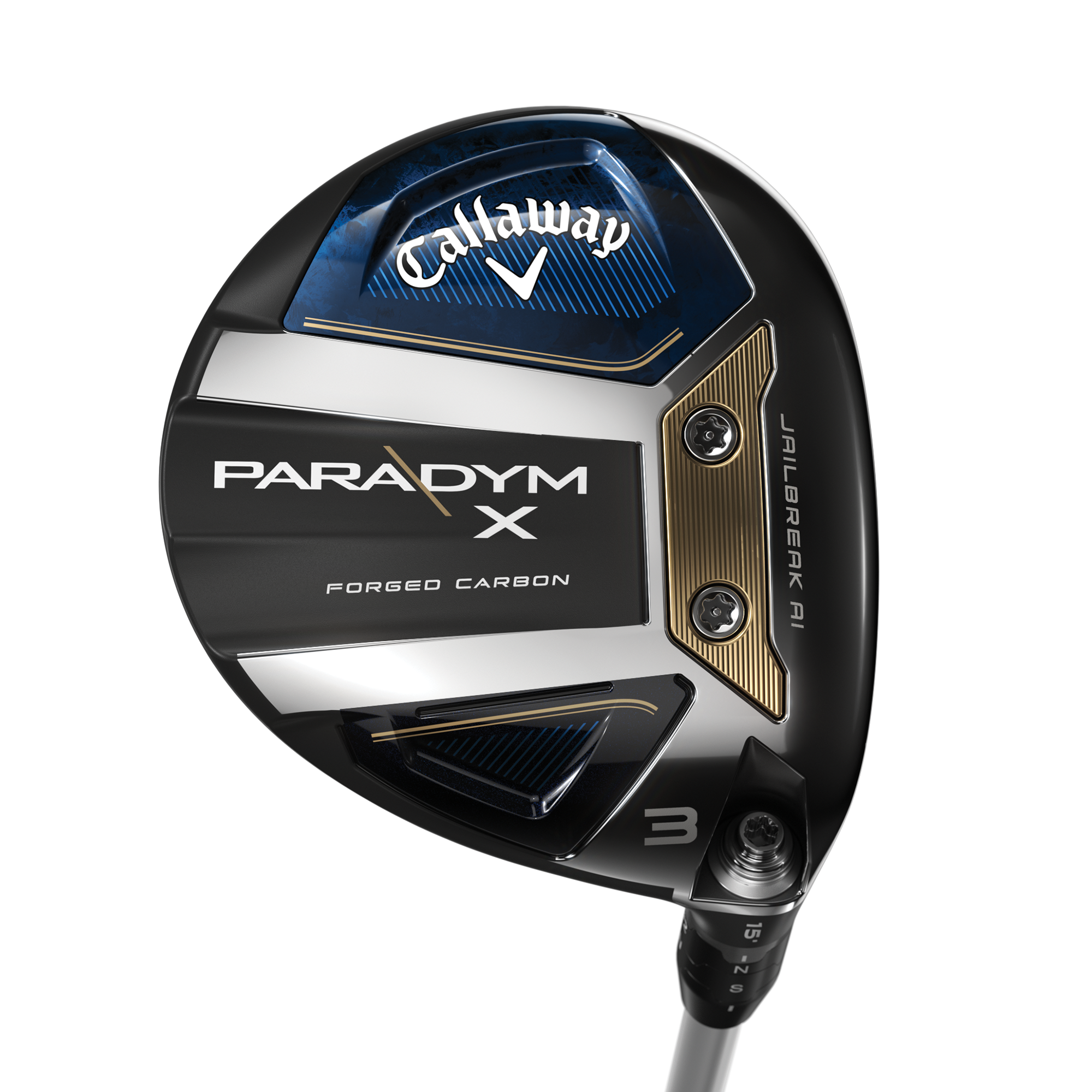 Paradym X Fairway Woods | Clubs | Callaway Golf