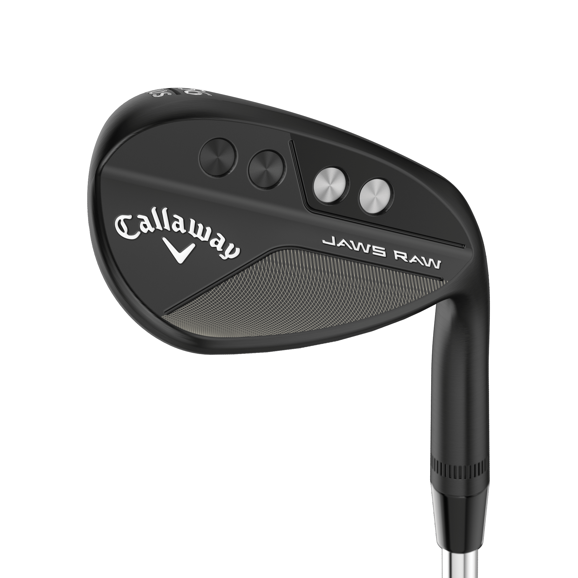 Jaws Raw Black Plasma Wedges