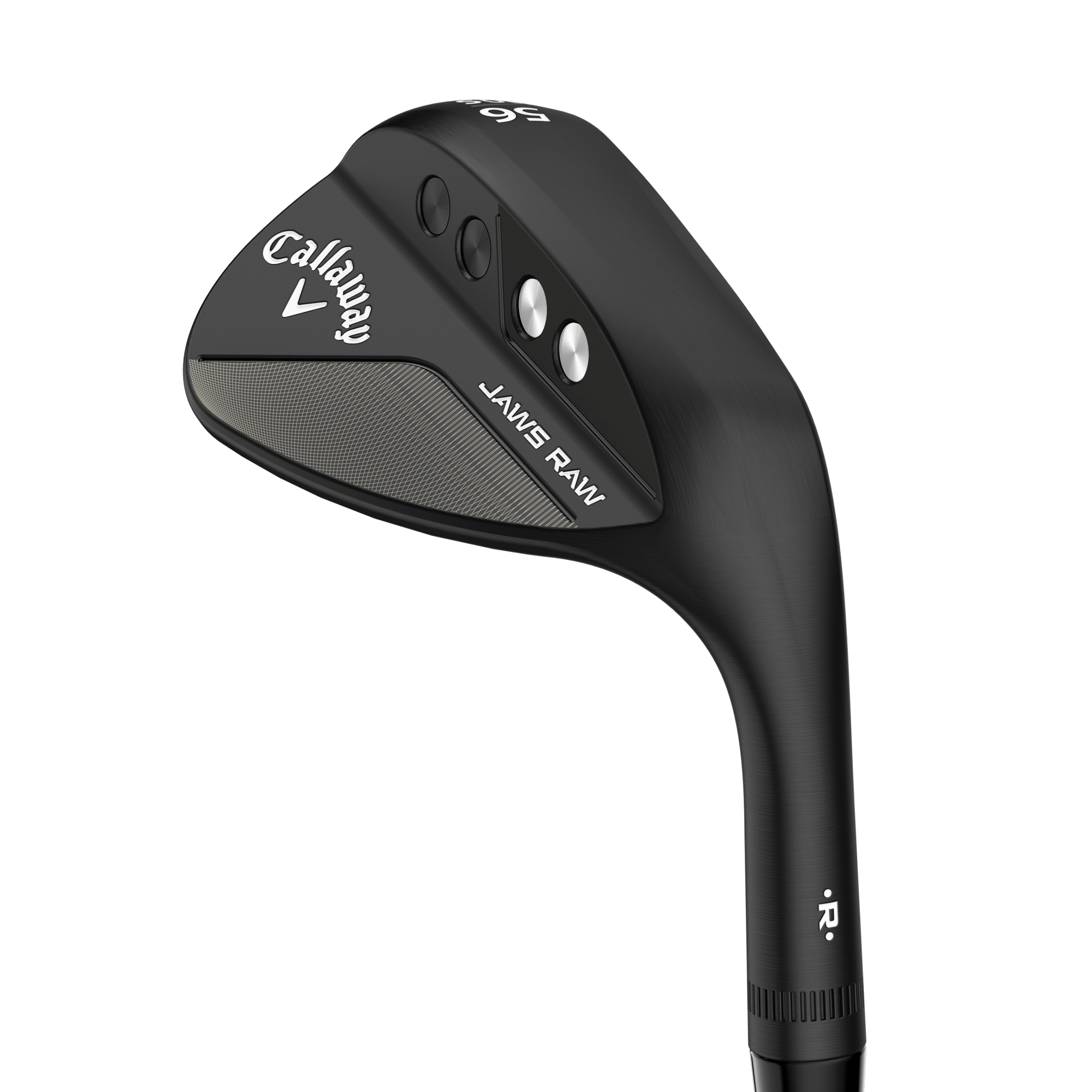 Jaws Raw Black Plasma Wedges
