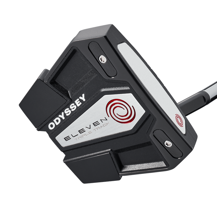 Eleven Triple Track S Putter | Odyssey Golf | Specs & Reviews