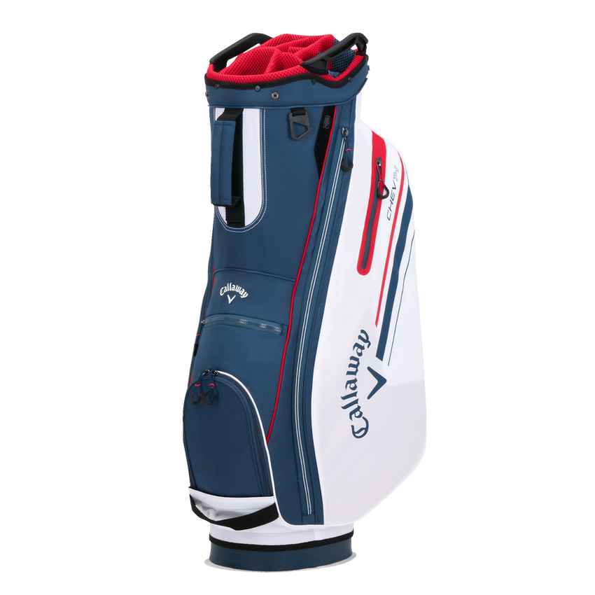 Chev 14 Cart Bag - View 1