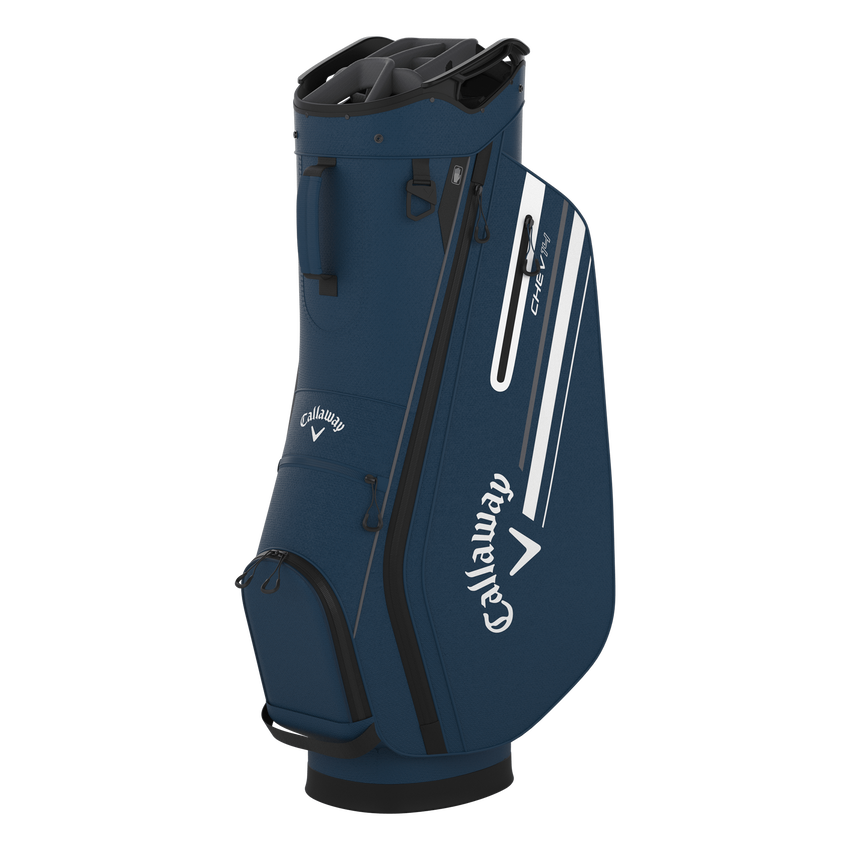 Chev 14 Cart Bag - View 1