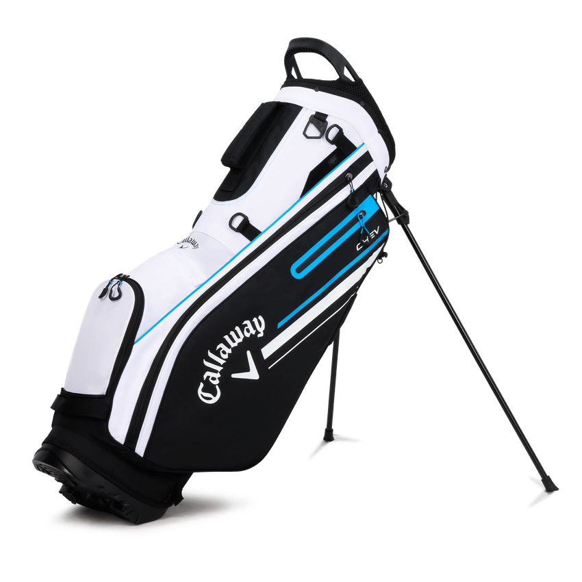 Chev Stand Bag - View 1