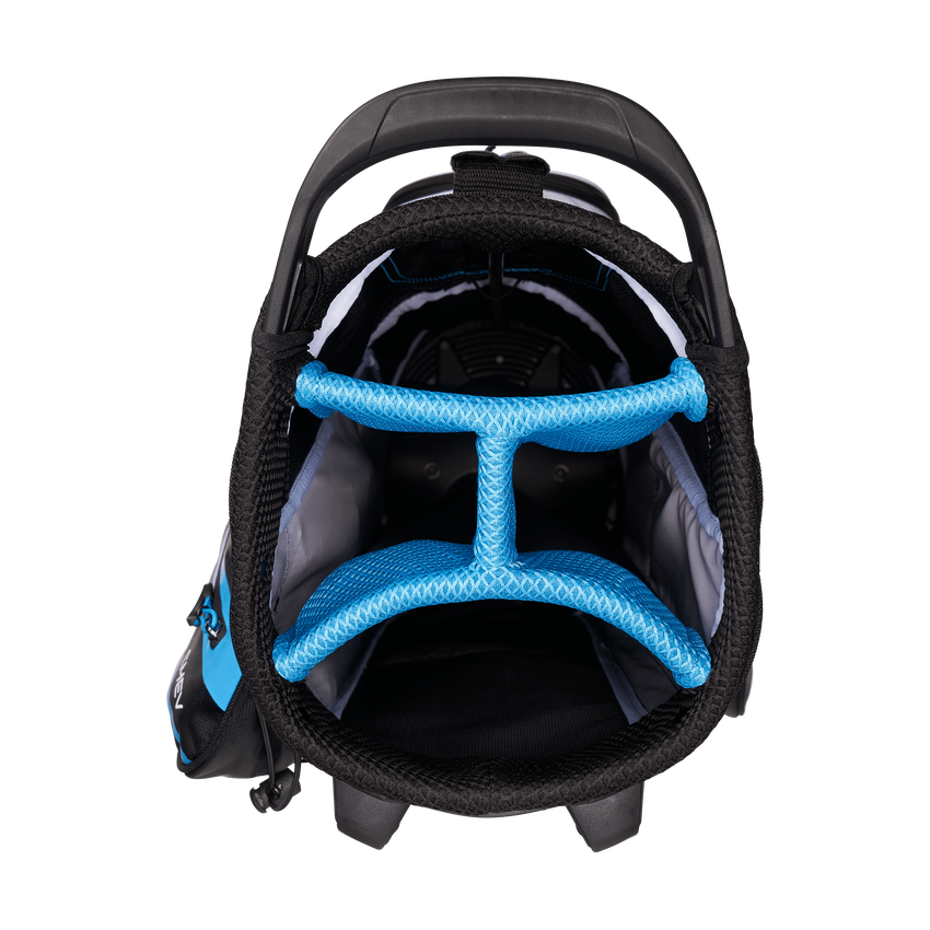 Chev Stand Bag - View 2