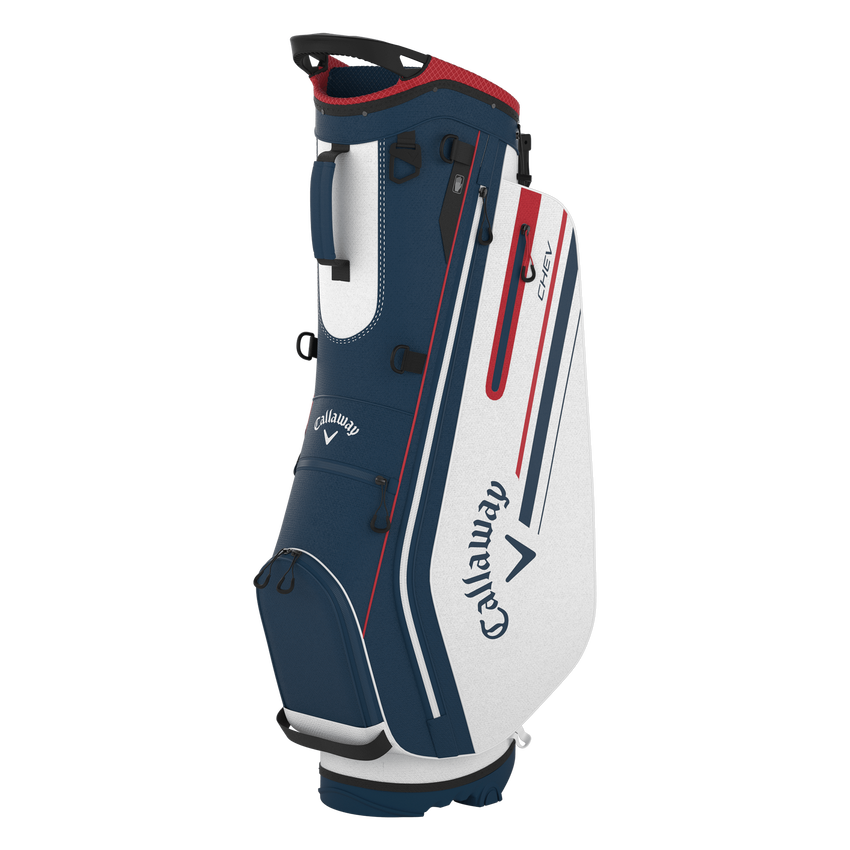 Chev Stand Bag - View 1