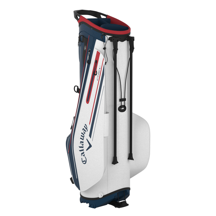 Chev Stand Bag - View 2