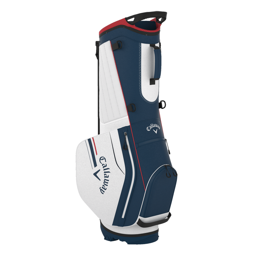 Chev Stand Bag - View 3