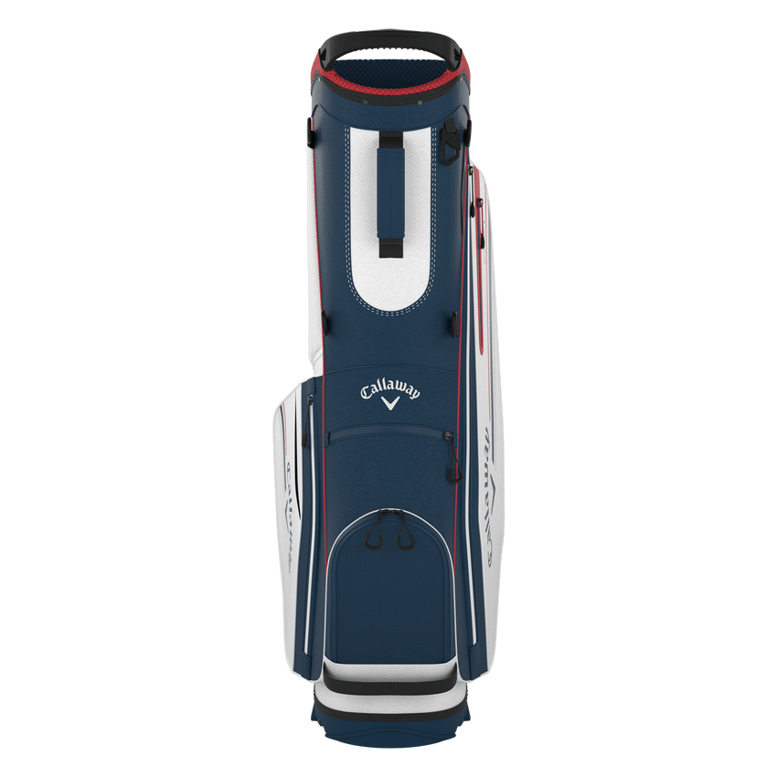 Chev Stand Bag - View 4