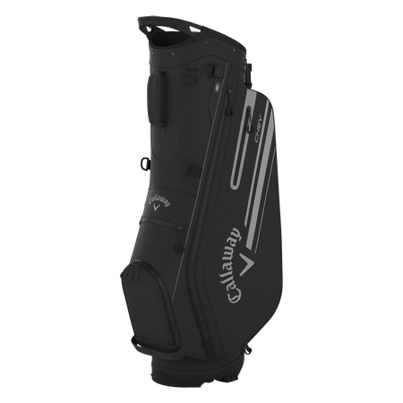 Chev Stand Bag