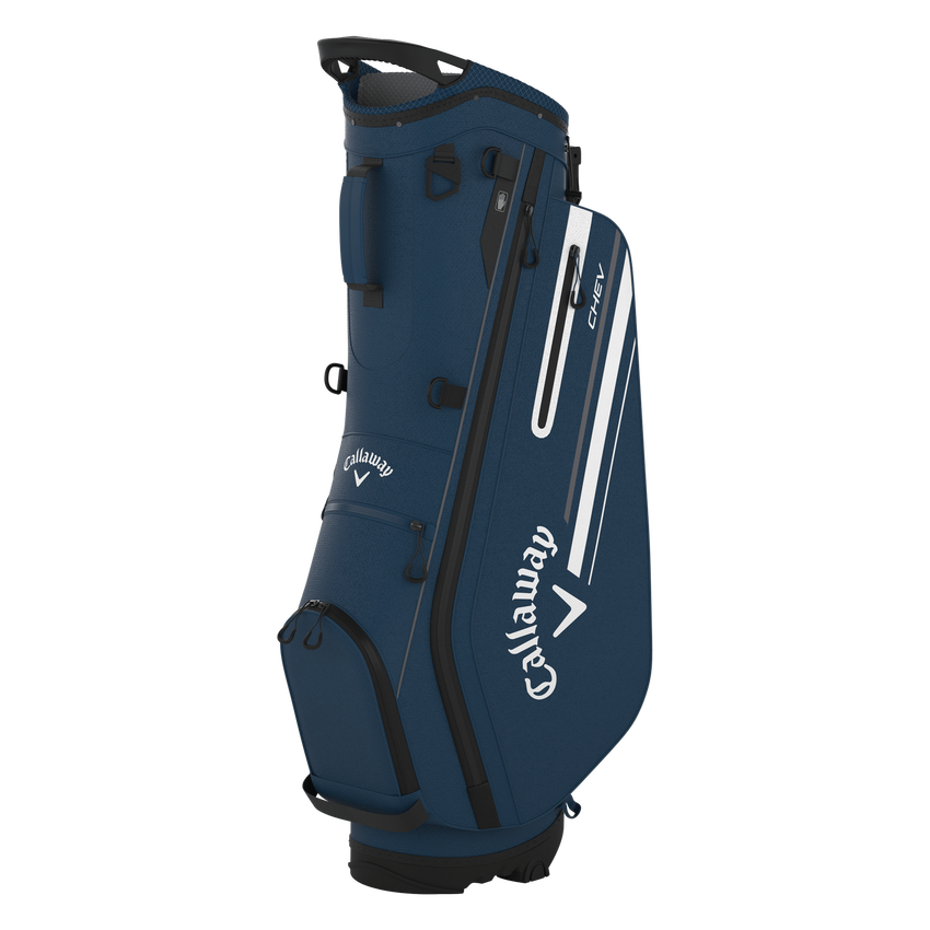 Chev Stand Bag - View 1