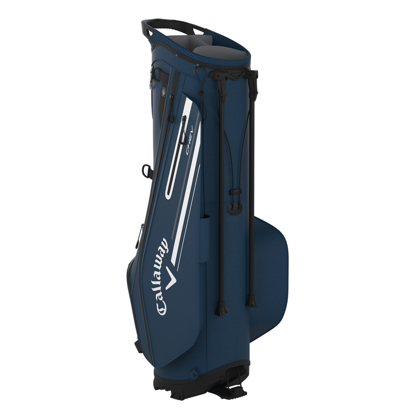 Chev Stand Bag - View 2