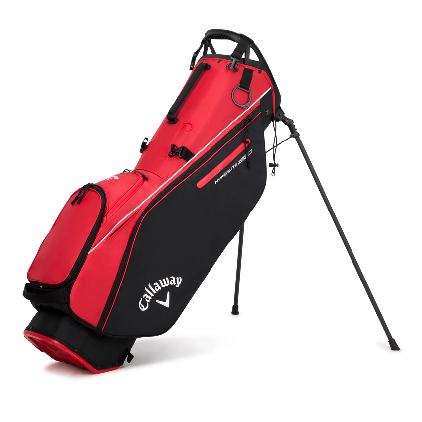 Hyperlite Zero Stand Bag - View 1