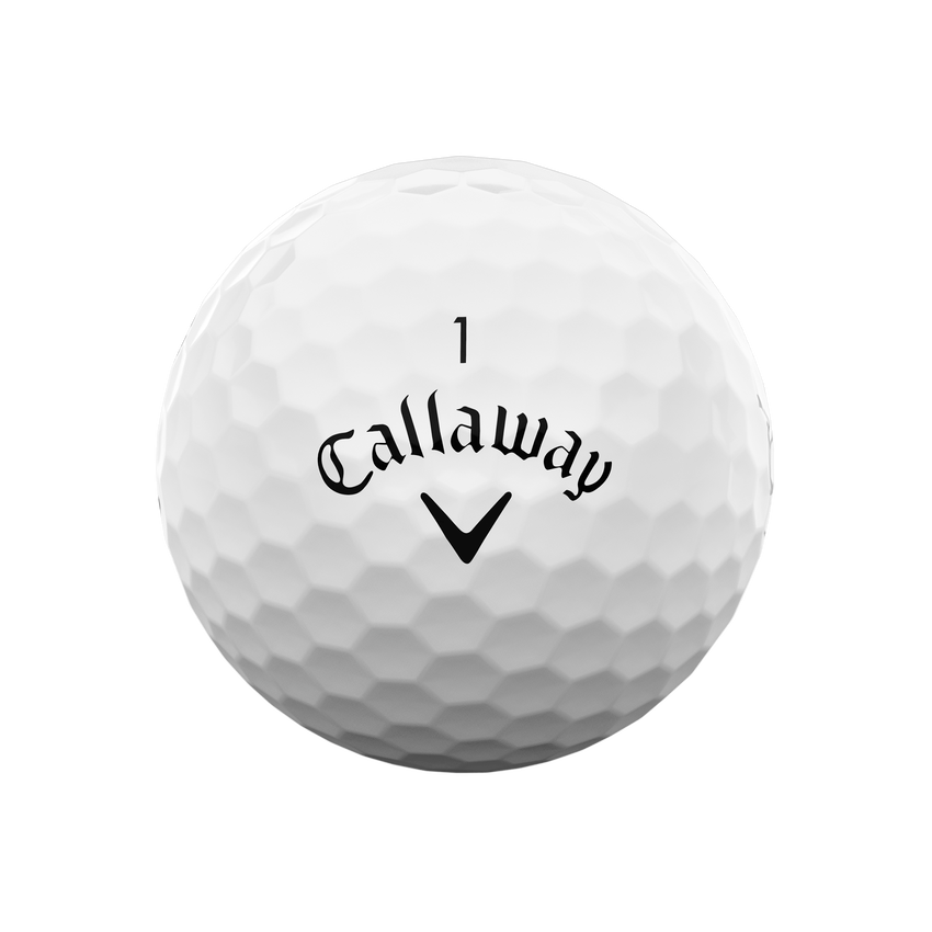 Limited Edition Supersoft Winter Golf Balls - View 3