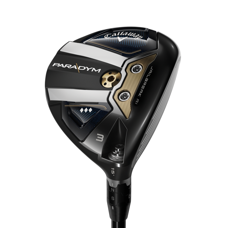 Paradym Triple Diamond Fairway Woods - View 1