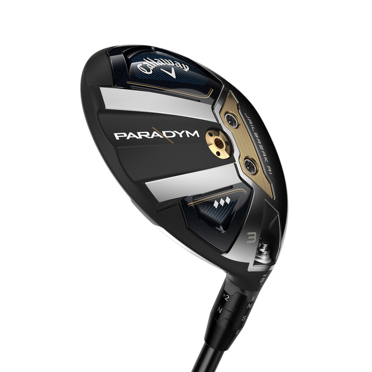Paradym Triple Diamond Fairway Woods - View 5