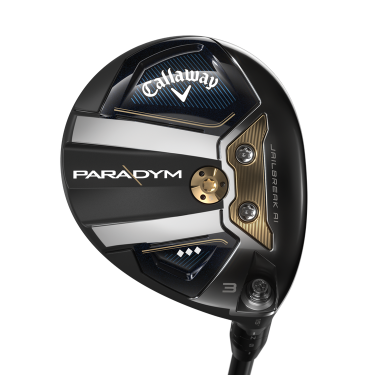 Paradym Triple Diamond Fairway Woods - View 6
