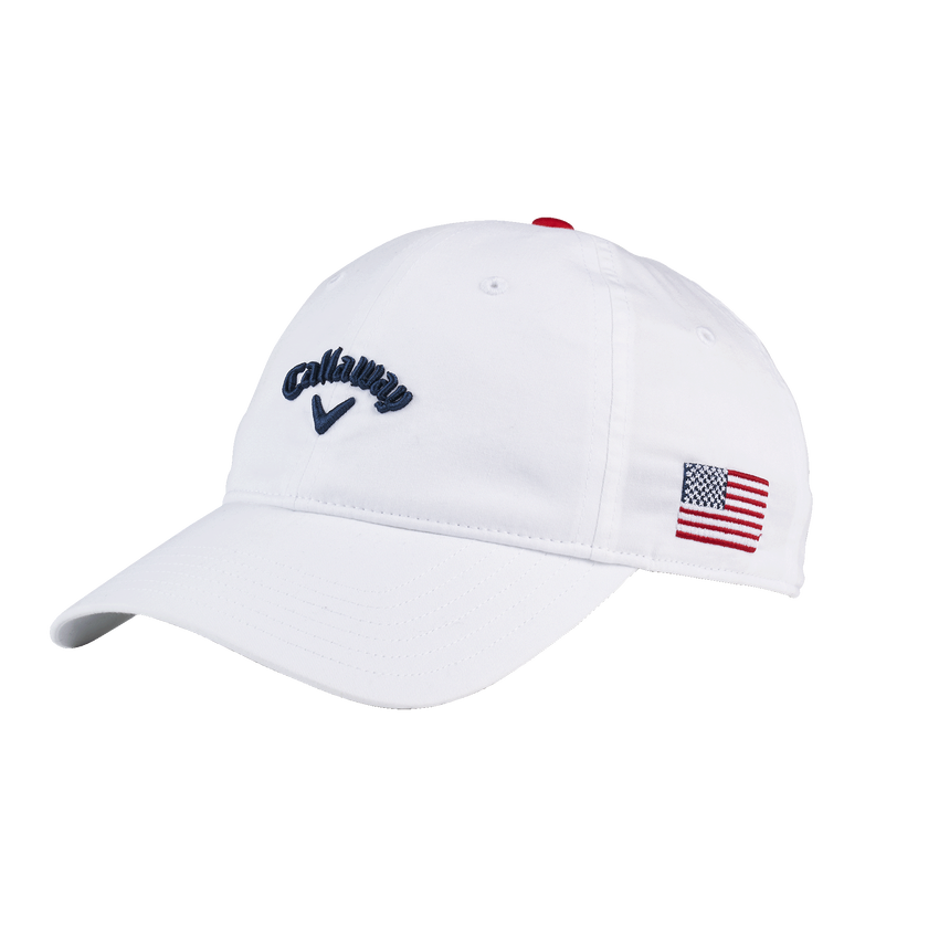 Heritage Twill Hat - View 1