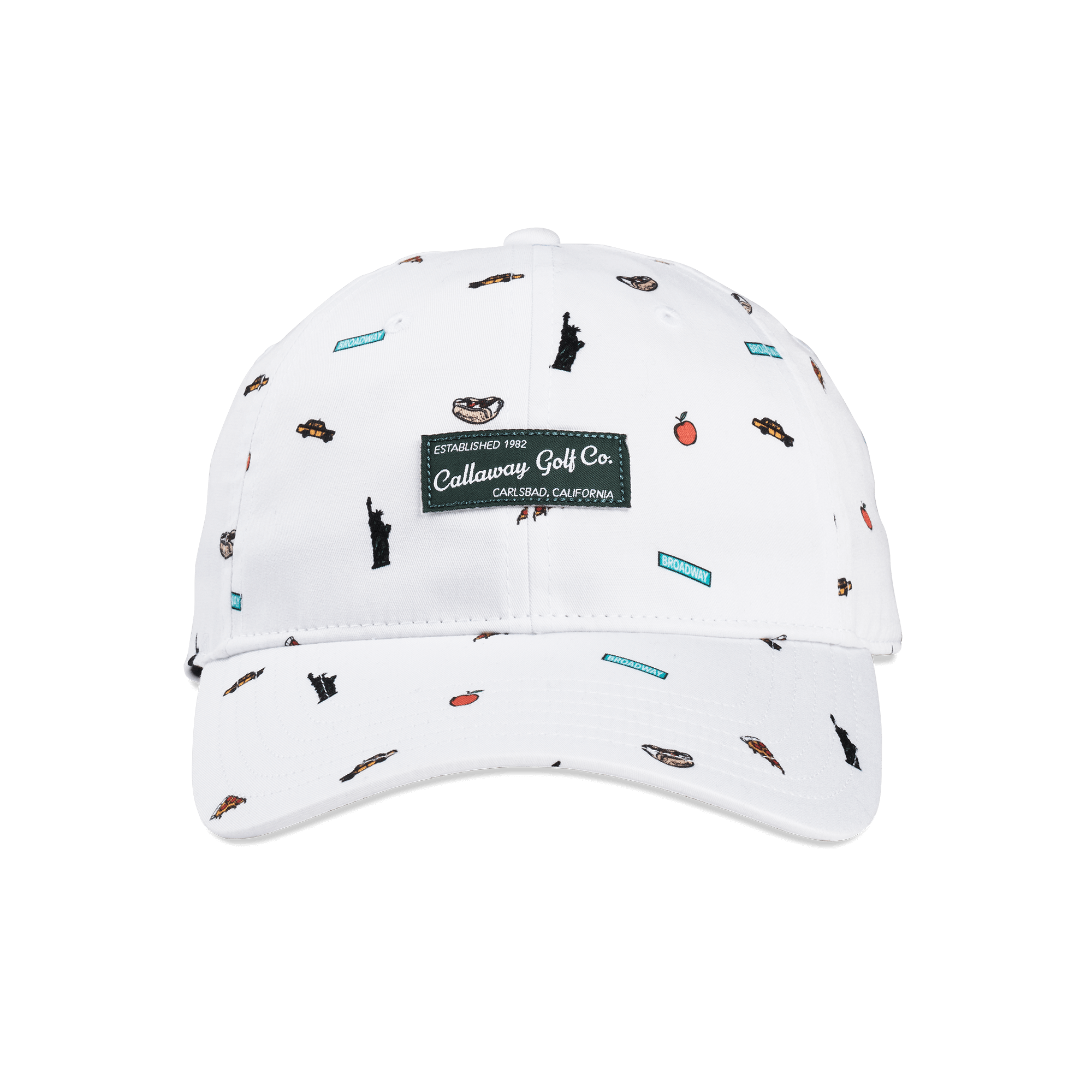 sergio adidas callaway hat