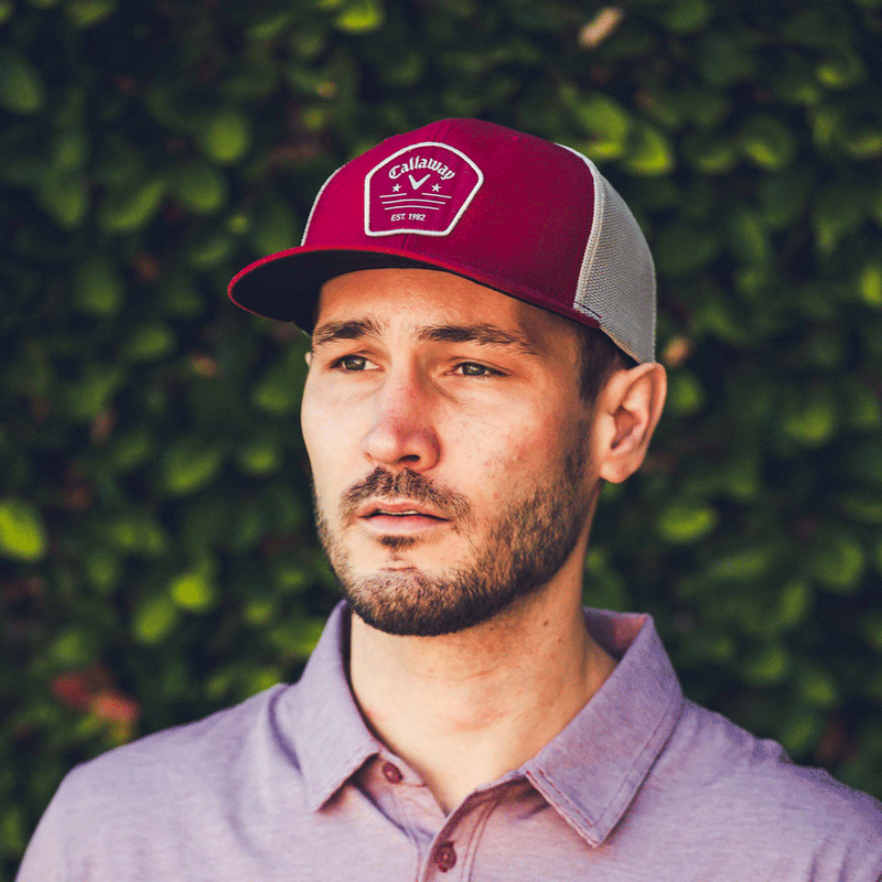 Callaway clearance trucker cap