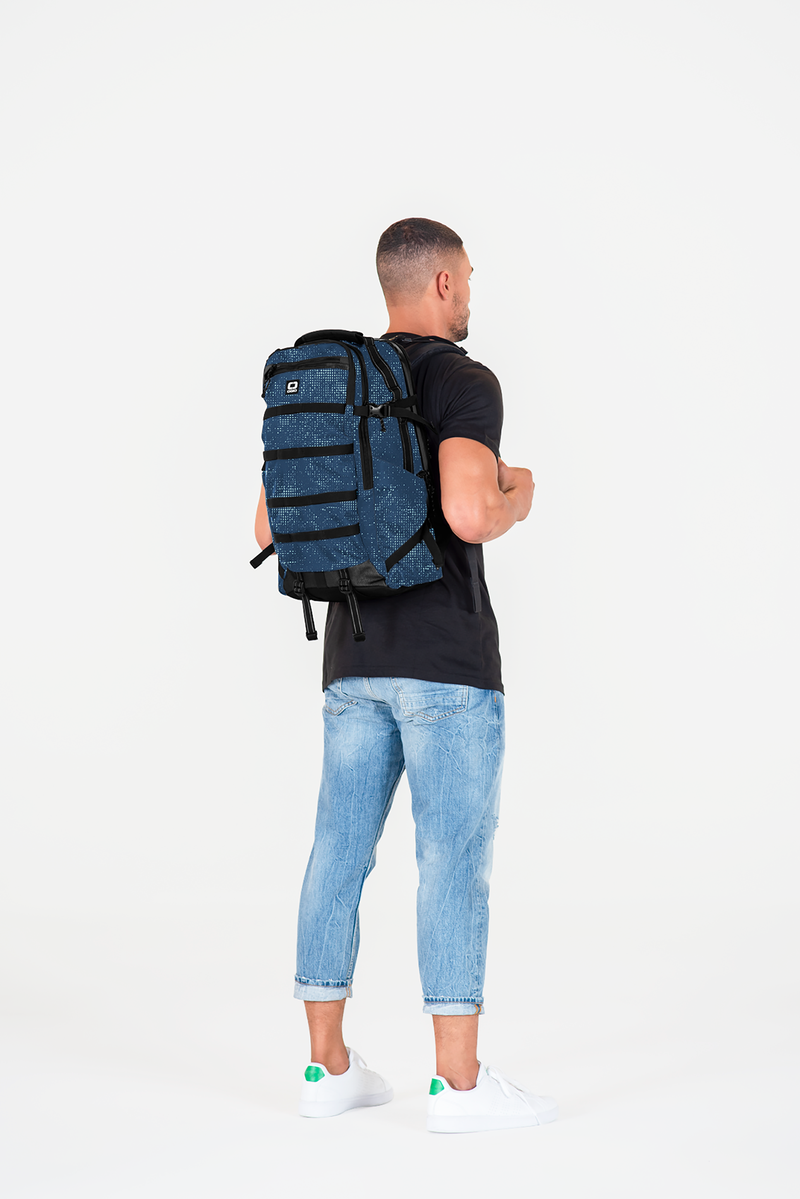 Alpha convoy 525r backpack top