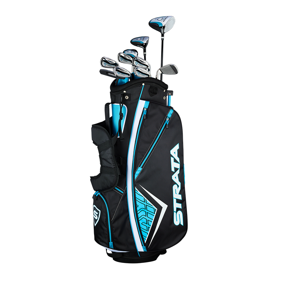 Strata Plus 14 Piece Women s Golf Club Set Callaway Golf